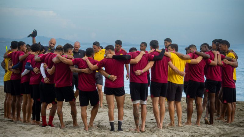 El Real España tiene la confianza que contará con Alfredo Mejía para el torneo de Apertura 2023.