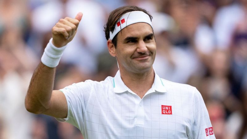 El ex tenista suizo Roger Federer será homenajeado este marte en Wimbledón.