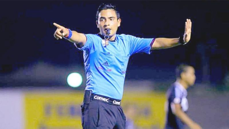 El mundialista árbitro hondureño, Saíd Martínez, dirigirá el partido debut de Lionel Messi con el Inter Miami frente al Cruz Azul de México.