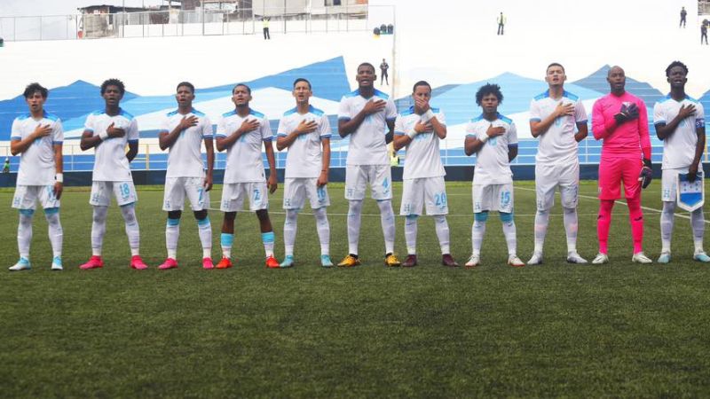La Selección Nacional Sub-22 de Honduras se adjudicó la medalla de bronce en los Juegos Deportivos Centroamericanos y del Caribe.