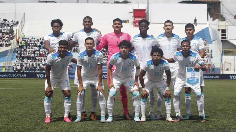 La Selección Nacional Sub-22 de Honduras buscará este jueves la medalla de bronce contra El Salvador.