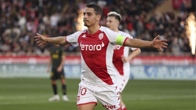 El delantero Wissam Ben Yedder tuvo participación en varios partidos de la selección francesa.