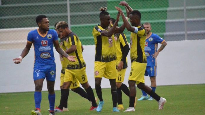 El equipo Génesis Comayagua cerró su preparación con triunfo 3-0 sobre el Municipal Limeño de El Salvador.