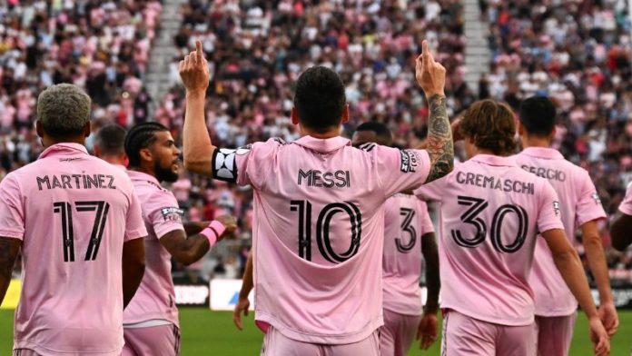 El Orlando City es el rival del Inter Miami de Lionel Messi en los dieciseisavos de final de la Leagues Cup.