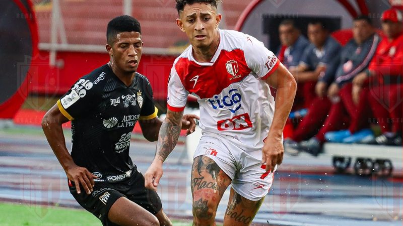 CAI Independiente vs Real Estelí por Copa Centroamericana Concacaf