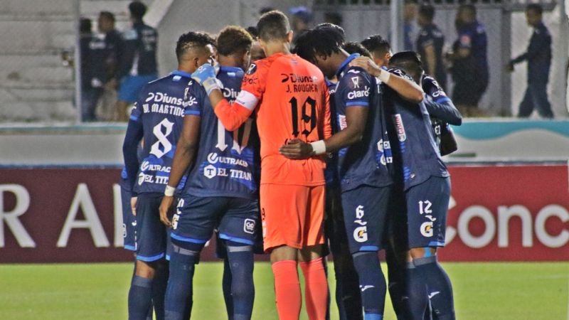 Motagua quiere el liderato del Grupo D e irá por él este jueves en su visita a la Liga Deportiva Alajuelense.