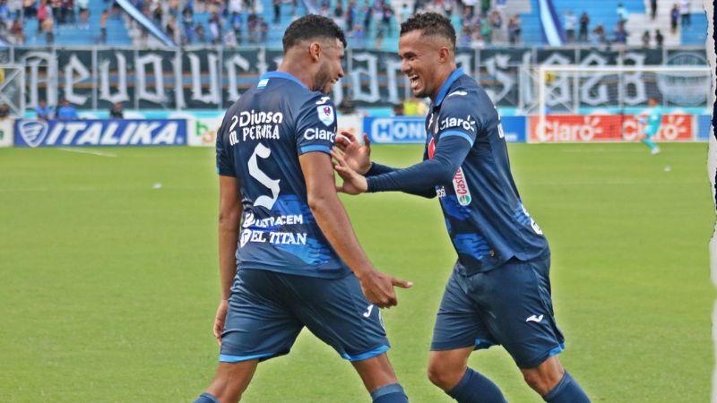 Los motagüenses desean comenzar la Copa Centroamericana celebrando en Belice.