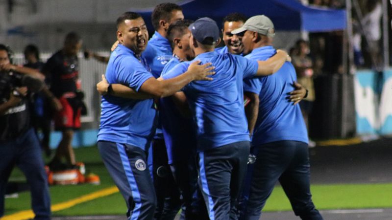 El presidente de Motagua, Eduardo Atala, lamenta que a los técnicos nacionales no les perdonen nada, como el caso de Ninrod Medina.