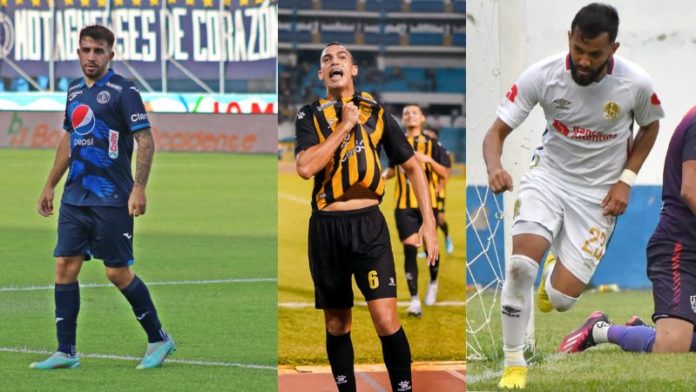 Los equipos hondureños Motagua, Real España y Olimpia debutan este miércoles en la Copa Centroamericana de Concacaf.