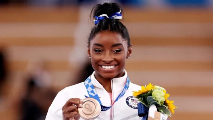 Simone Biles