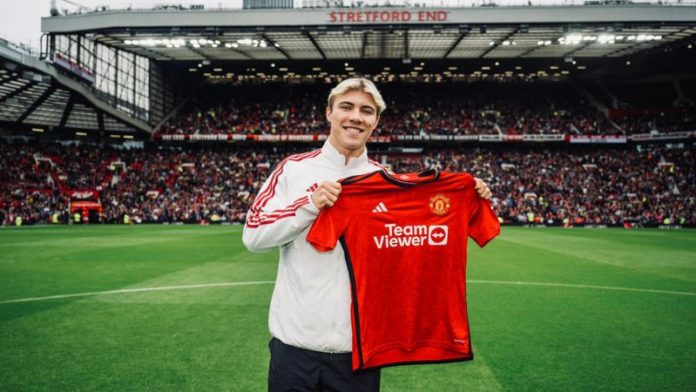 Manchester United Rasmus