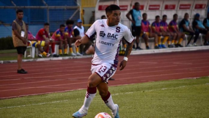 Michaell Chirinos Saprissa