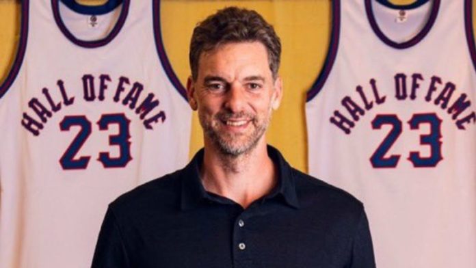 Pau Gasol NBA