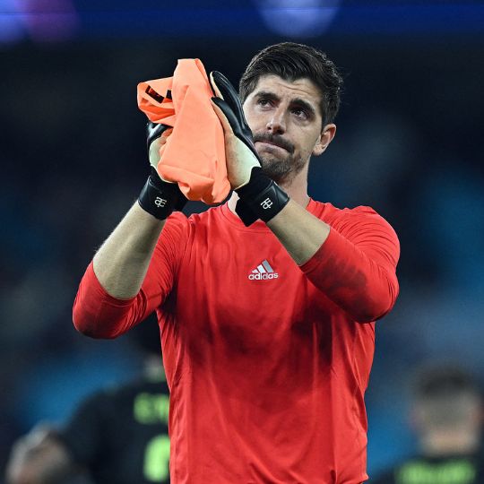 El Real Madrid anuncia a Kepa como sustituto de Courtois