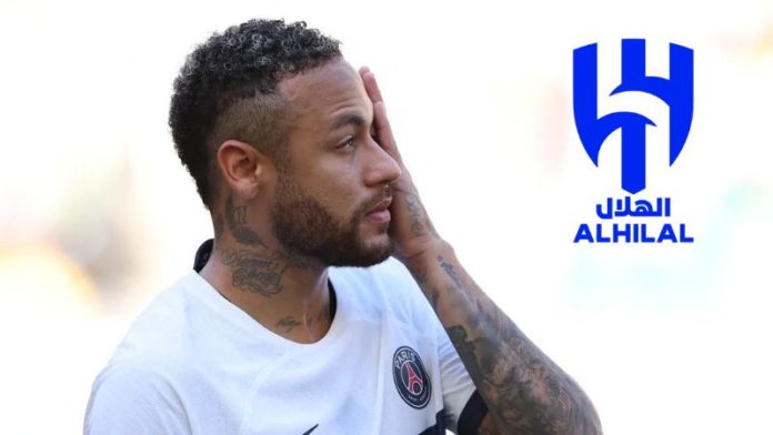 Neymar Al Hilal