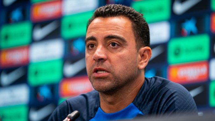 Xavi Barcelona