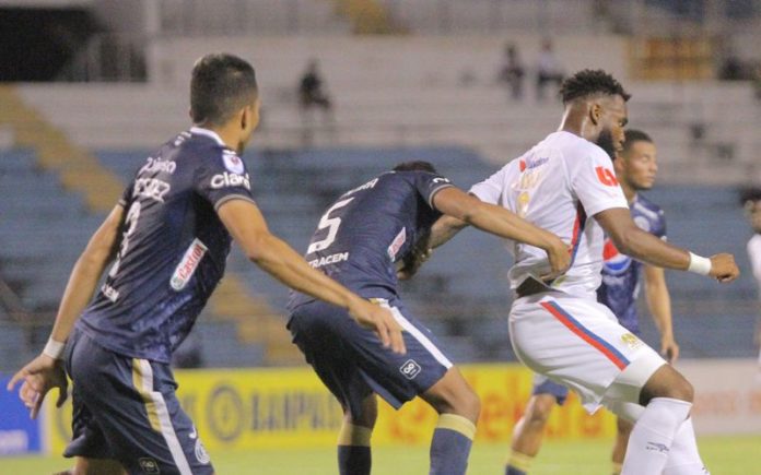 Motagua y Olimpia