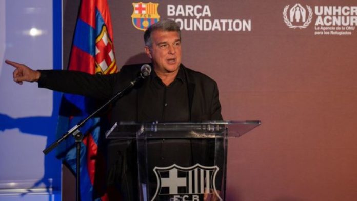 Laporta Barcelona