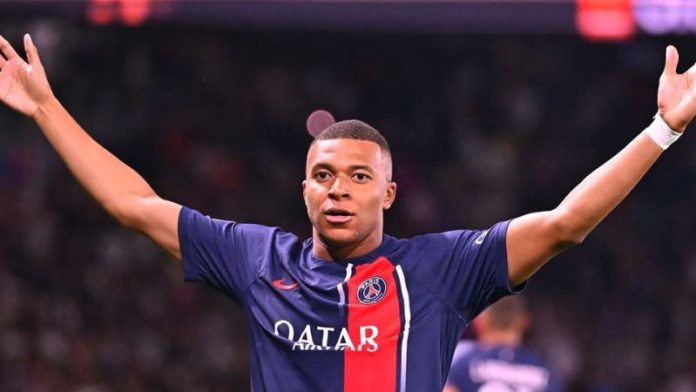 Kylian Mbappé