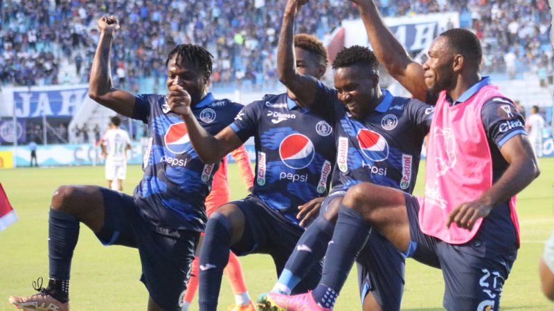 Edy Atala espera que Motagua salga vencedor en el clásico capitalino del próximos sábado.