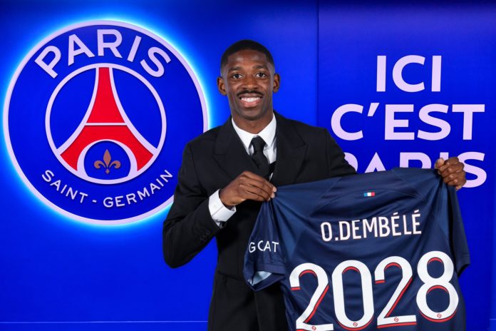 Dembélé