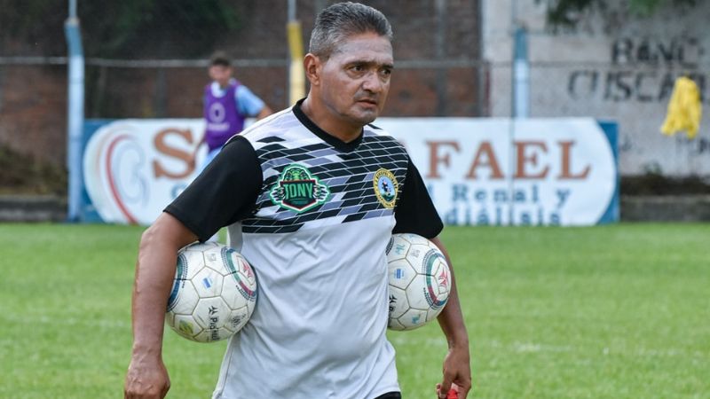 German "Ñato" Rodríguez se desempeñaba como asistente técnico de Jorge Ernesto Pineda en el Municipal Limeño.