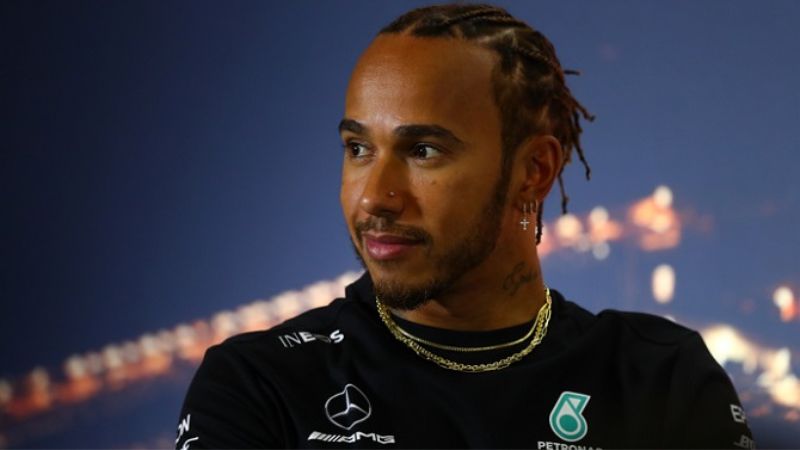 Lewis Hamilton está buscando su mejor versión en la actual campaña de la F1.