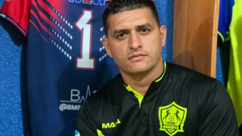 Para la Concacaf, Harold Fonseca fue uno de los mejores del partido entre Potros de Olancho FC y la Liga Deportiva Alajuelense.