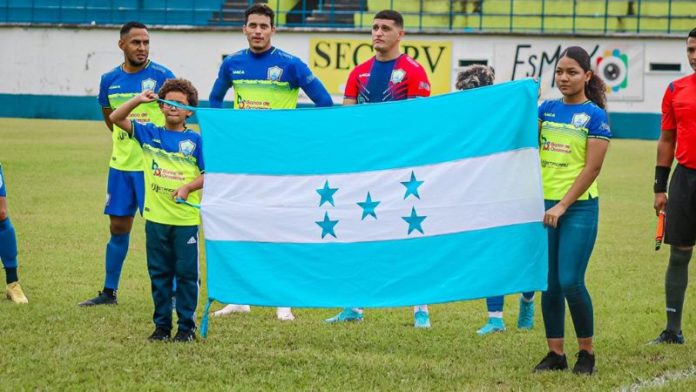 El portero Harold Fonseca garantiza un equipo Potros de Olancho FC aguerrido en lo que resta de la Copa Centroamericana de Concacaf.