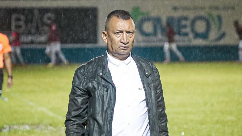 El técnico del equipo Potros de Olancho FC, José Humberto Rivera, promete un club más intenso el jueves contra Motagua en la Copa Centroamericana de Concacaf.