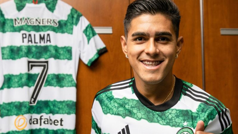 El hondureño Luis Palma y el Celtic de Escocia compartirán grupo en la Champions League con Atlético Madrid, Feyenoord y Lazio.