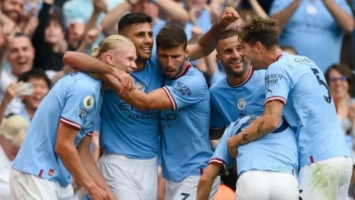 El Manchester City parte como favorito para revalidar el título en la Premier League.