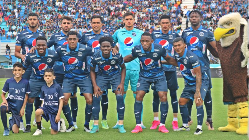 Los azules solo han podido ganar en su visita al Verdes de Belice por la Copa Centroamericana de Concacaf.