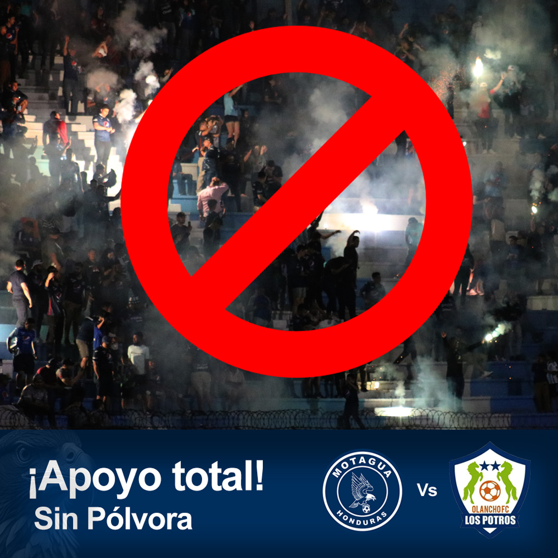La directiva de Motagua tiene la campaña de cero pólvora, pues el equipo ya fue multado por la Concacaf.
