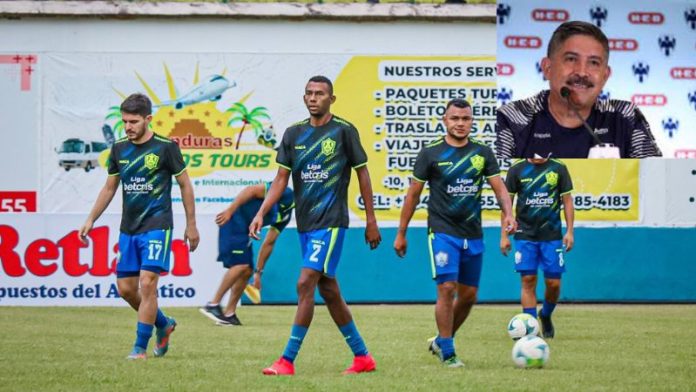 El mexicano, ex Motagua, Real España y Monterrey, José "Pape" Treviño, es candidato para dirigir a Potros de Olancho FC.