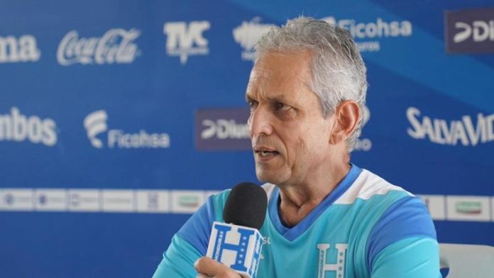 El seleccionador nacional, Reinaldo Rueda, confió que el jugador del Inter Miami, David Ruiz, está en disponibilidad de jugar para la H.