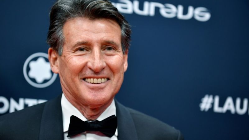 Sebastián Coe, presidente de World Athletics, estimó de nuevo "improbable" la presencia de atletas rusos y bielorrusos en los Juegos Olímpicos de París-2024.