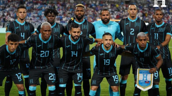 La Selección Nacional de Honduras debutará en la Nations League el próximo 8 de septiembre contra Jamaica en Kingston.