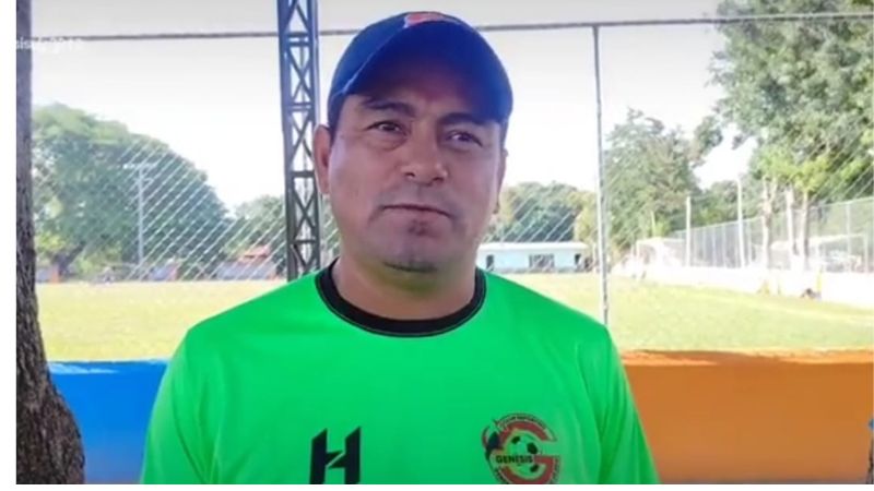 El técnico del equipo Génesis Comayagua, Reinaldo Tilguath, confía en sumar en el debut del sábado contra Motagua en el estadio Carlos Miranda.