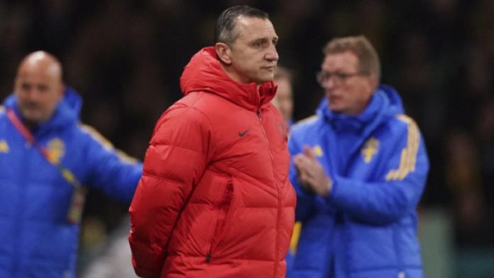 El entrenador Vlatko Andonovski renunció a la dirección técnica de la selección femenina de los Estados Unidos.