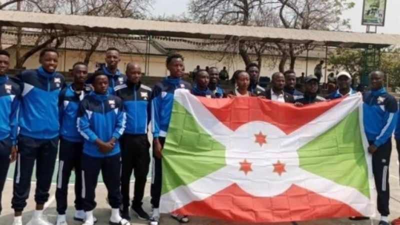 Diez jugadores burundeses que participaban en un torneo de Balonmano en Croacia desaparecieron y la policía los busca.