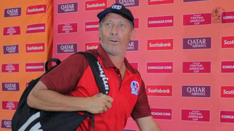 El técnico de Olimpia, Pedro Troglio, dijo que en su interior sabía que era difícil que el FAS le ganará al CAI en Panamá.