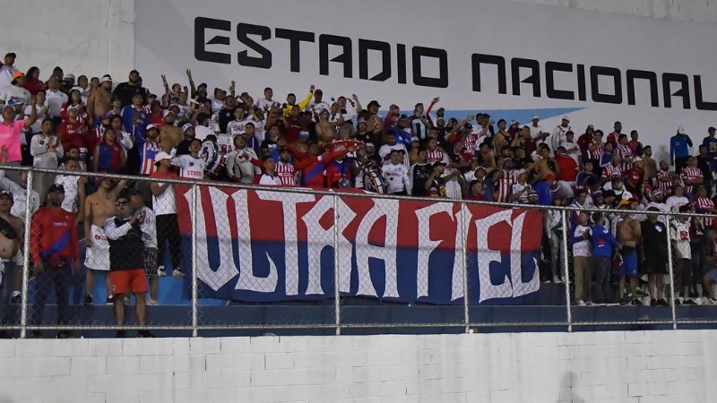 En el Olímpico no se permitirá la barra oficial del Olimpia para evitar incidentes.