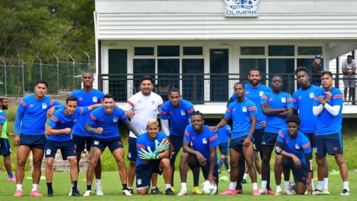 El Olimpia aprovechará la fecha FIFA del mes de octubre para cumplir un partido amistoso en Estados Unidos contra el San José Earthquakes.