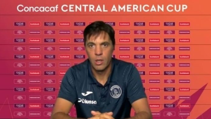 El técnico de Motagua, César Vigevani, está claro que la misión este martes es ganarle al CAI sin pensar en la ventaja en goles para el partido de vuelta.