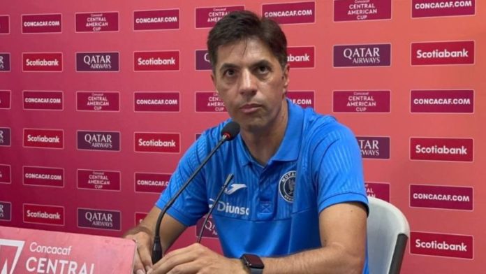 El técnico del Motagua, César Vigevani, dijo no tener ninguna duda que el próximo martes irá a Panamá a buscar la clasificación a semifinales de la Copa Centroamericana de Concacaf.