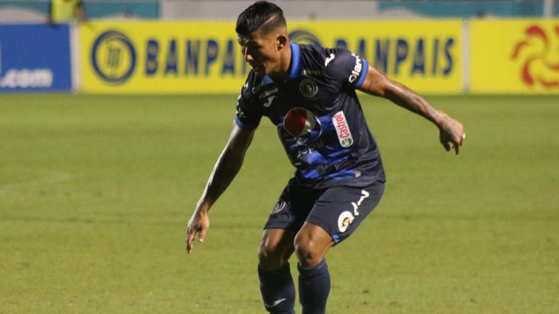 Iván "Chino" López espera ser de la partida el martes en el juego contra el CAI.