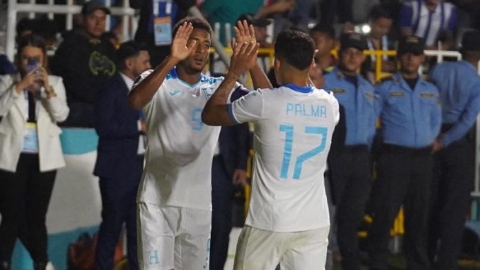 El Getafe de España destaca la actuación de su delantero Anthony "Choco" Lozano con la Selección Nacional de Honduras.