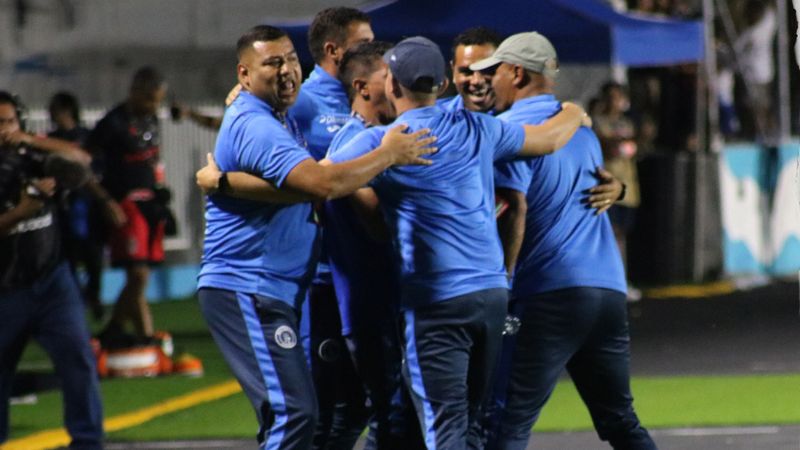 Para Edy Atala, el ex técnico de Motagua, Ninrod Medina, se entregó al 100 por el equipo. Dejó entrever que otros también son culpables de la situación del equipo.