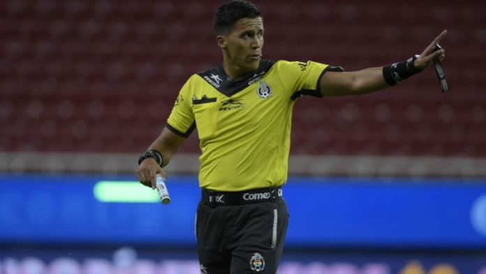 El mexicano Daniel Quintero Huitrón será el árbitro central del partido por la Nations League entre Jamaica y Honduras.